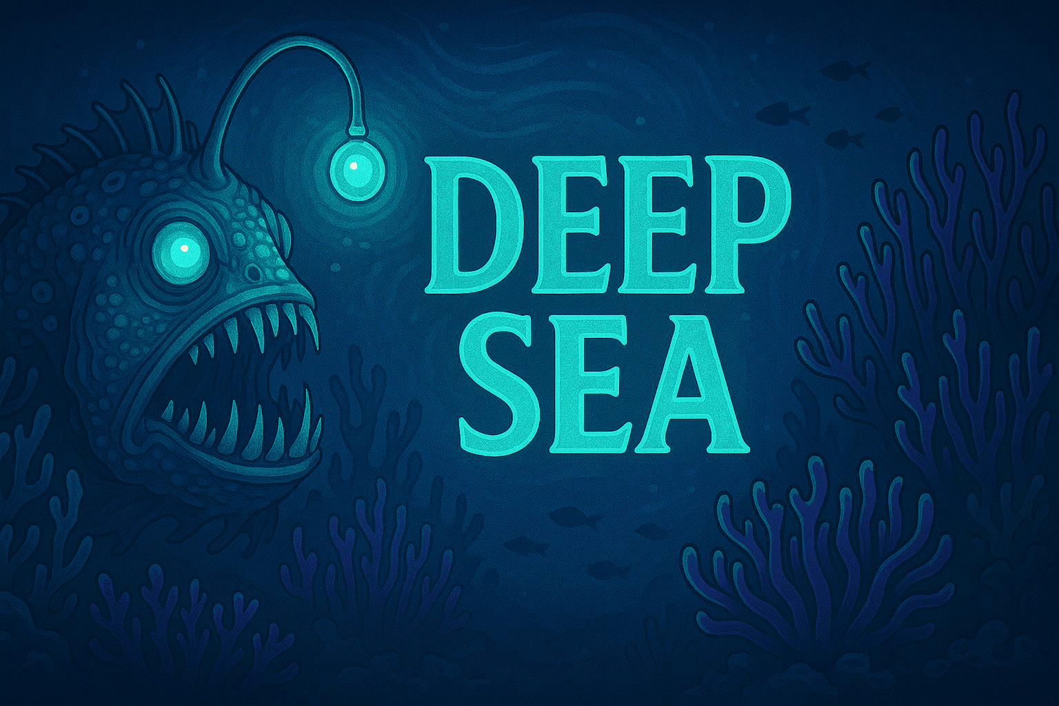 Deep Sea Game