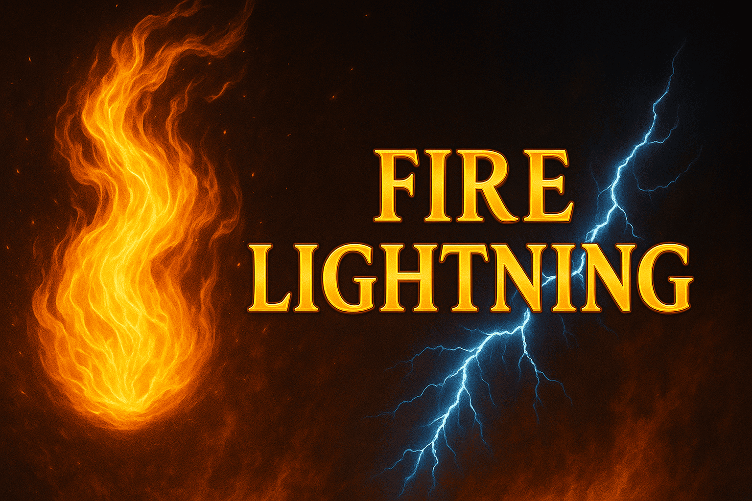 Fire Lightning Game